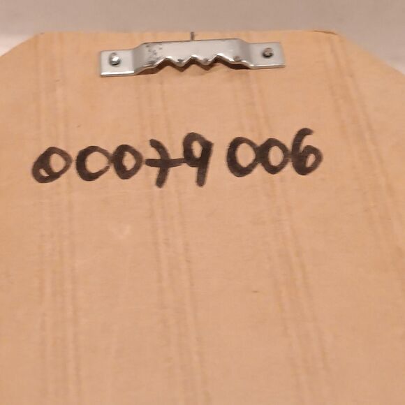 Vtg Mayflower Sorrento Inlaid Wood Framed Art-Floral-Octagonal-Marquetry-Italy - Picture 12 of 12